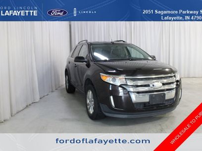 Used 2013 Ford Edge Limited