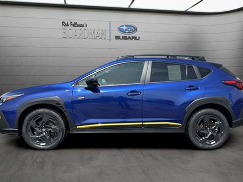 Used 2025 Subaru Crosstrek 2.5i Sport image 9