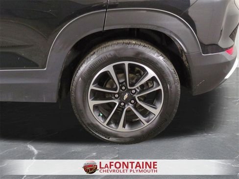 Certified 2024 Chevrolet TrailBlazer LT image 29