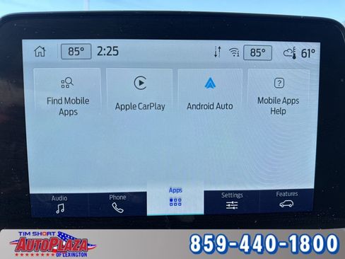 Used 2025 Ford Escape Active image 21