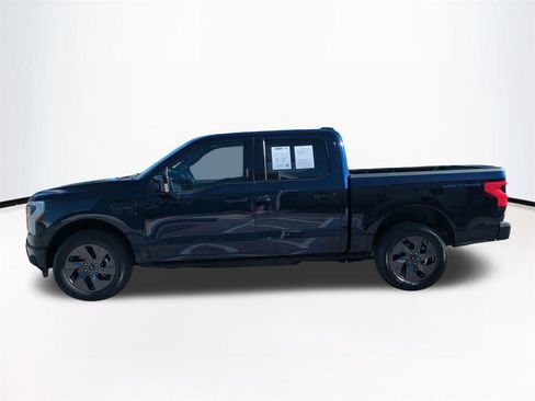 Used 2023 Ford F150 Lightning Lariat w/ Equipment Group 511A High image 8