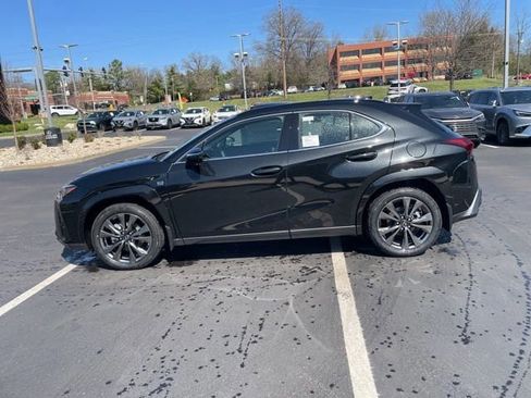 New 2026 Lexus UX 300h AWD image 6