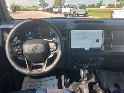 Certified 2023 Ford Bronco Raptor AWD/4WD image 9
