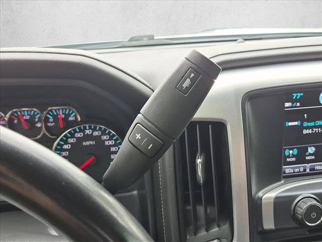 Used 2018 GMC Sierra 1500 SLT w/ Texas SLT Premium Package RWD image 12