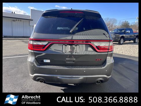 New 2026 Dodge Durango GT image 4