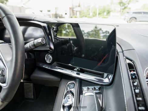 Used 2024 Chevrolet Corvette Stingray Premium Cpe w/ Z51 Performance Package RWD image 77