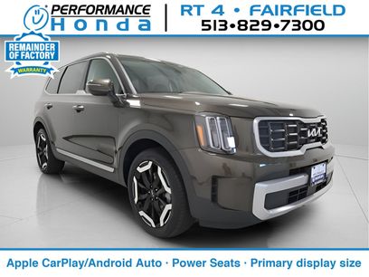 Used 2024 Kia Telluride S