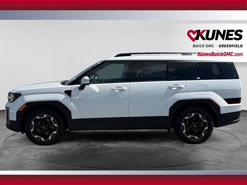 Used 2025 Hyundai Santa Fe SEL AWD/4WD image 6