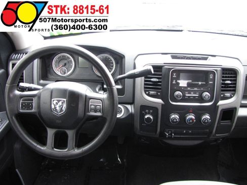 Used 2017 RAM 1500 ST w/ SXT Appearance Group AWD/4WD image 18
