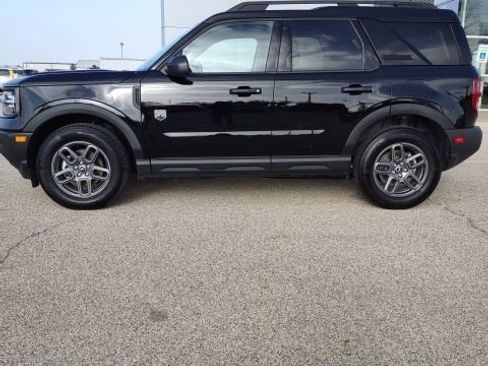 Used 2025 Ford Bronco Sport Big Bend w/ Convenience Package image 2