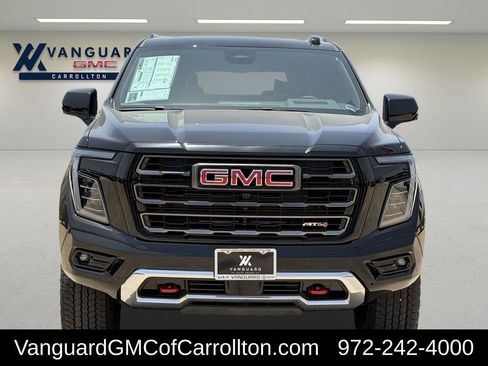 New 2026 GMC Yukon AT4 Ultimate w/ LPO, Floor Liner Package AWD/4WD image 7