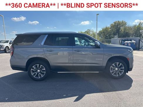 Used 2022 Chevrolet Tahoe LT w/ Luxury Package image 10