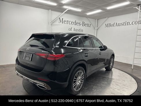 Certified 2026 Mercedes-Benz GLC 300 4MATIC image 8