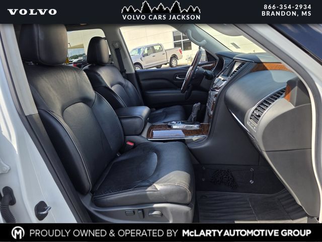 Used 2019 INFINITI QX80 Luxe w/ 22" Wheel Package RWD image 33