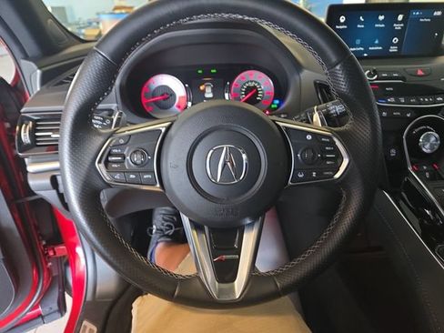 Certified 2020 Acura RDX A-Spec FWD image 14