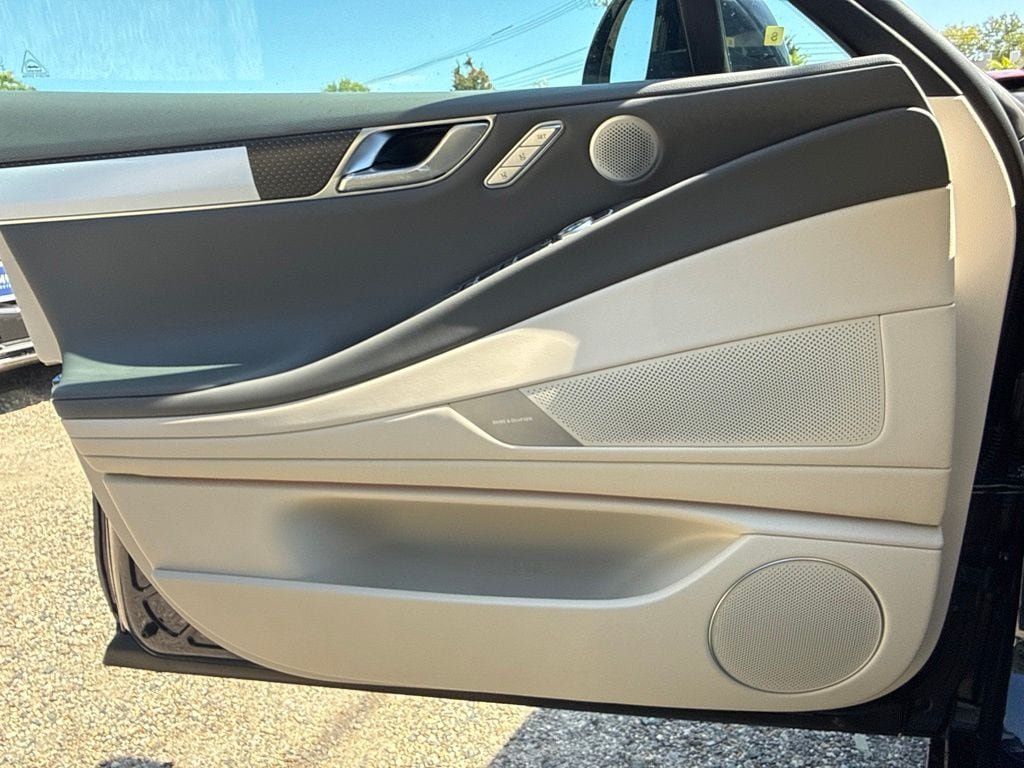 New 2027 Genesis G80 3.5T Sport Prestige AWD/4WD image 13