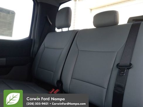 New 2025 Ford F150 Lightning Flash image 24