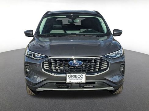 New 2026 Ford Escape SE w/ PHEV Premium Package FWD image 7
