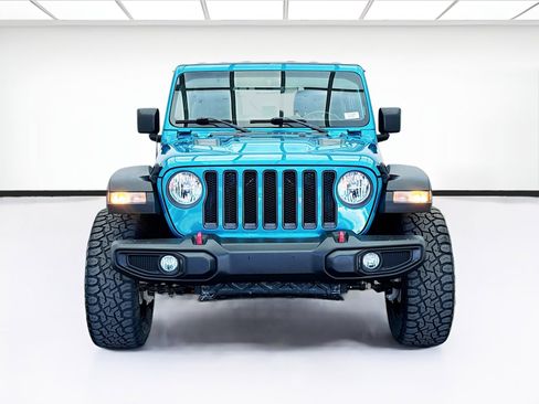 Used 2019 Jeep Wrangler Unlimited Rubicon image 2