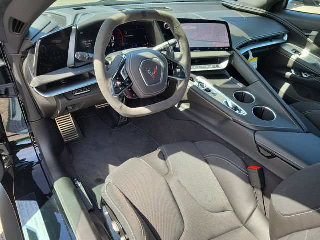 New 2026 Chevrolet Corvette Stingray Coupe w/ 1LT RWD image 16