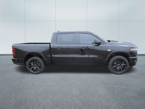 New 2026 RAM 1500 Laramie w/ Night Edition image 7