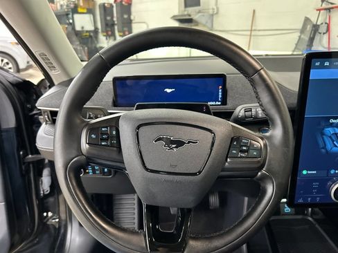 Certified 2023 Ford Mustang Mach-E Premium w/ Mustang Nite Pony Package AWD/4WD image 11