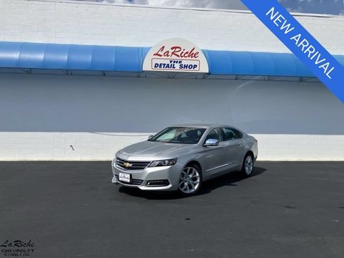 Certified 2016 Chevrolet Impala LTZ w/ Enhanced Convenience Package FWD image 1