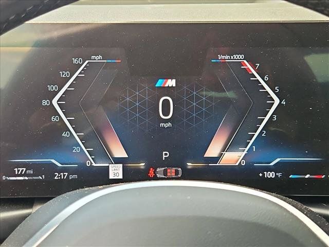 Used 2024 BMW M240i Coupe w/ Premium Package RWD image 14