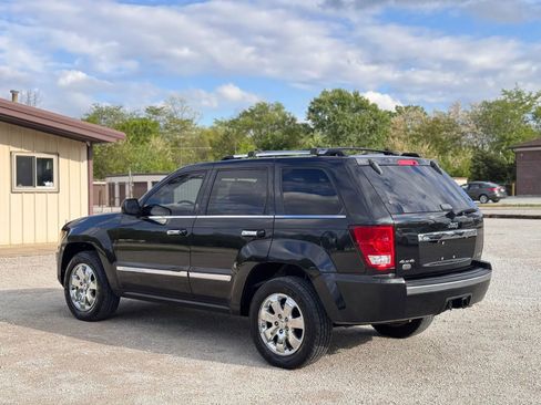 Used 2008 Jeep Grand Cherokee Overland AWD/4WD image 10