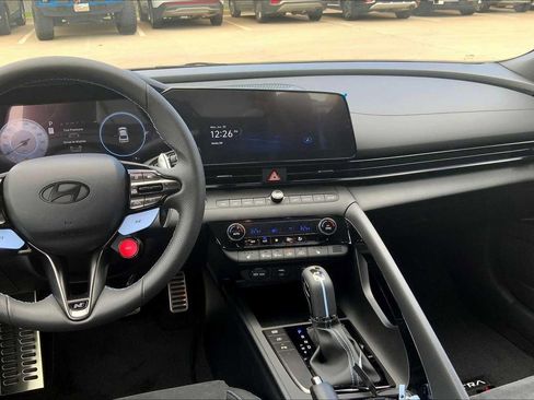 New 2025 Hyundai Elantra N image 6