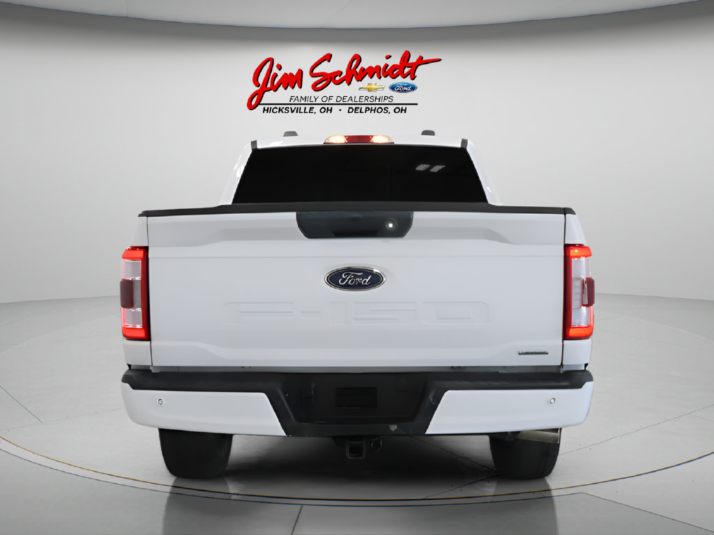 Used 2023 Ford F150 Lariat w/ Equipment Group 502A High AWD/4WD image 44