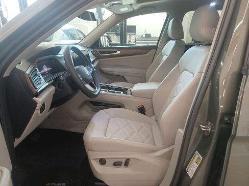 New 2026 Volkswagen Atlas SE AWD/4WD image 9