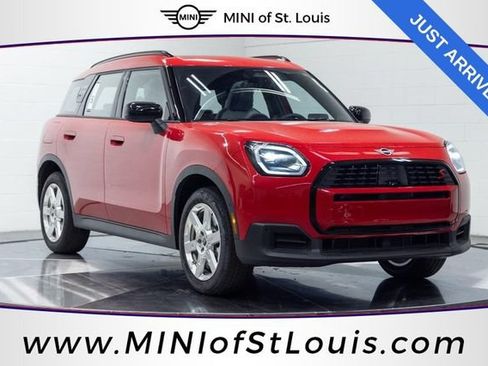 New 2027 MINI Cooper Countryman S AWD/4WD image 1