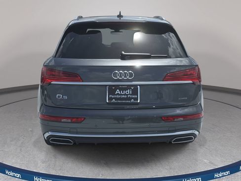 Used 2023 Audi Q5 2.0T Premium Plus w/ Premium Plus Package AWD/4WD image 8
