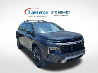 Used 2025 Chevrolet Traverse Z71 w/ Enhanced Driving Package AWD/4WD video 1