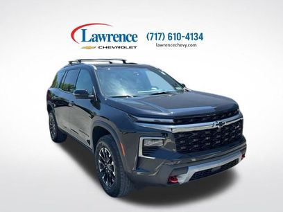 Used 2025 Chevrolet Traverse Z71 w/ Enhanced Driving Package