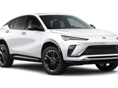 New 2026 Buick Envista Sport Touring