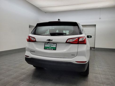 Used 2020 Chevrolet Equinox LS image 7