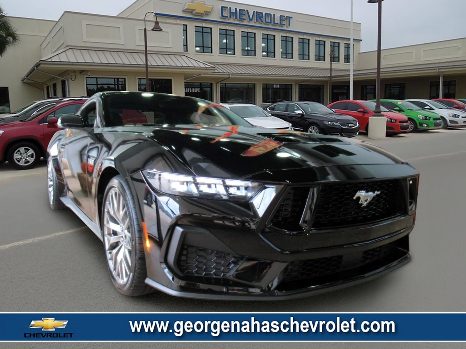 Used 2026 Ford Mustang GT Premium RWD image 1