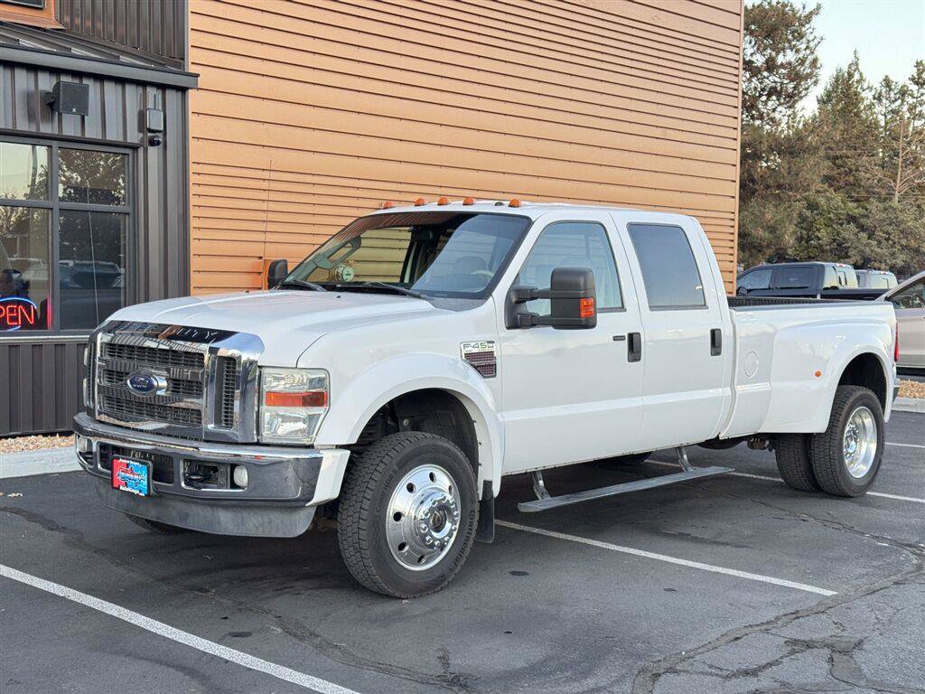 Used 2008 Ford F450 Lariat AWD/4WD image 1