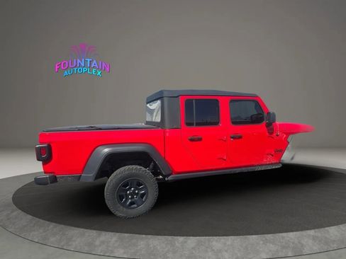 Used 2020 Jeep Gladiator Sport w/ Trailer Tow Package image 2