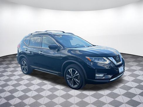 Used 2018 Nissan Rogue SL w/ Premium Package image 7