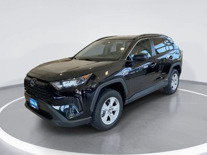 Certified 2020 Toyota RAV4 LE