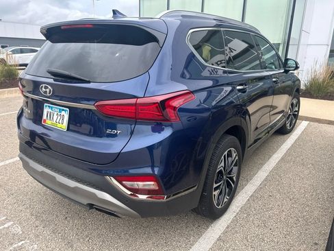 Used 2020 Hyundai Santa Fe Limited FWD image 2