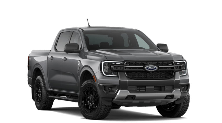 New 2026 Ford Ranger XLT AWD/4WD image 26