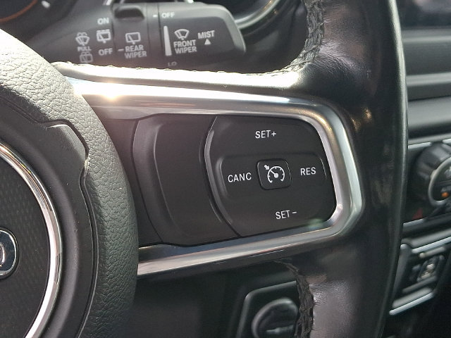 Used 2021 Jeep Wrangler Unlimited Sahara AWD/4WD image 8