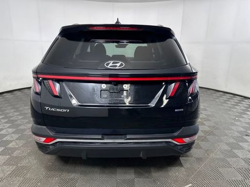 Certified 2023 Hyundai Tucson SEL image 4