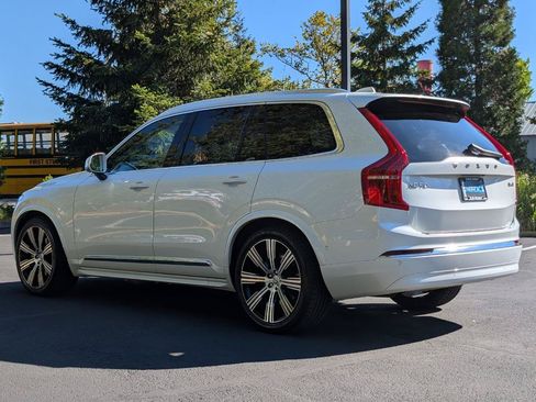 Used 2023 Volvo XC90 B6 Ultimate w/ Lounge Package AWD/4WD image 5