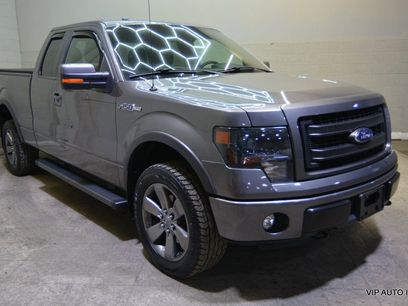 Used 2014 Ford F150 FX4 w/ Equipment Group 402A Luxury