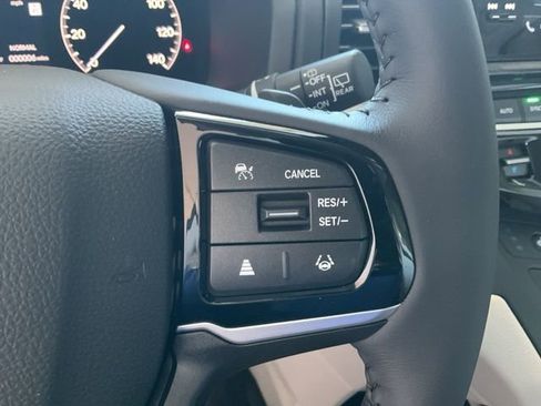 New 2026 Honda Odyssey EX-L image 12